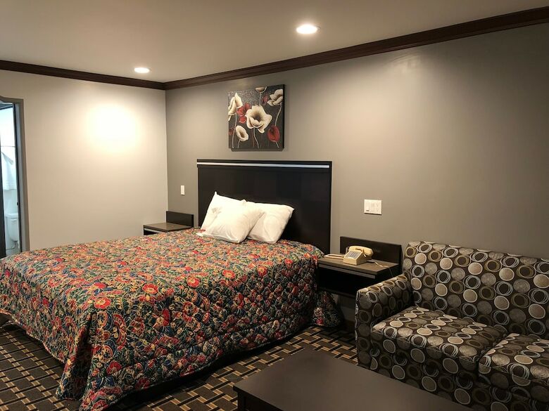 Hotel Starlight Inn South El Monte