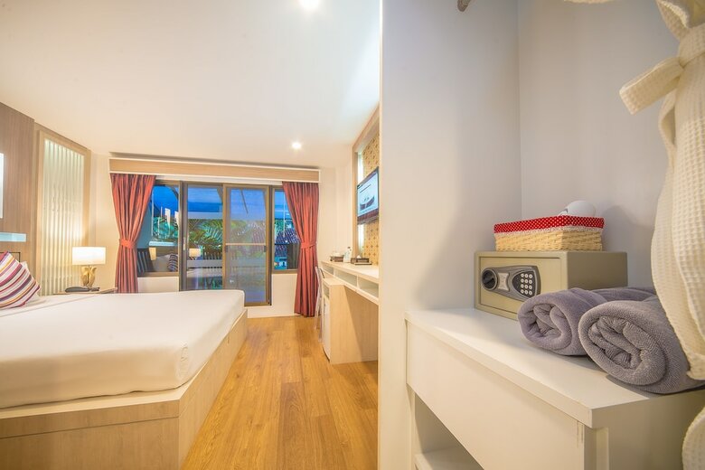 Hotel Aochalong Villa Resort & Spa