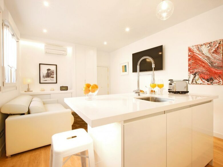Apartamentos Malasa�a Fantastic - Madflats Collection