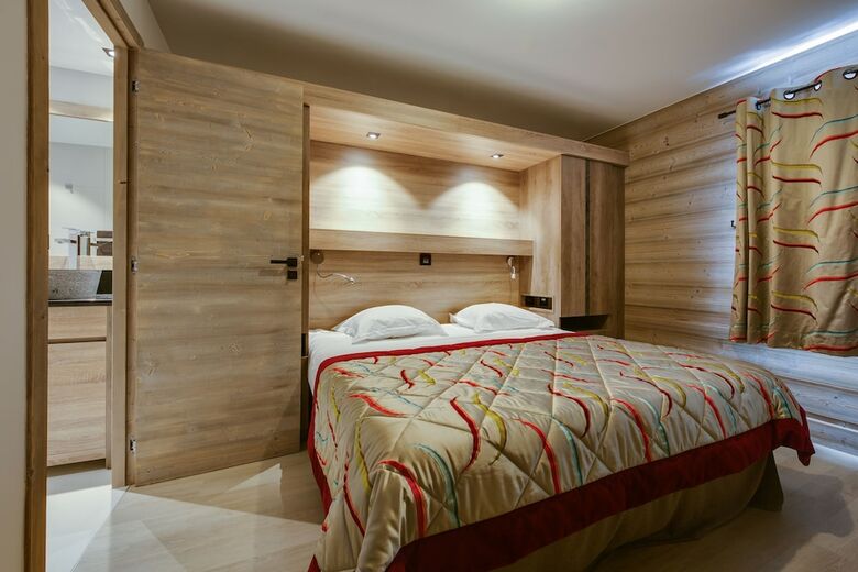 Residencia Cgh R�sidences & Spas Panorama Vars 2000