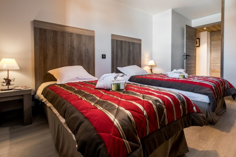 Residencia Cgh R�sidences & Spas Panorama Vars 2000