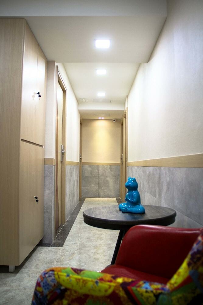 Hotel Ace Apartments Hong Kong