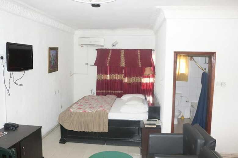 Amanda Hotels Limited