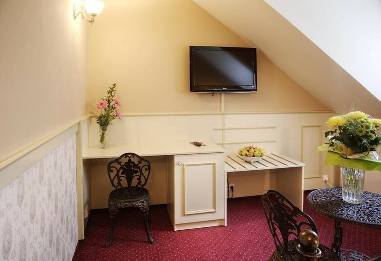 Hotel Chateau Kyn?perk