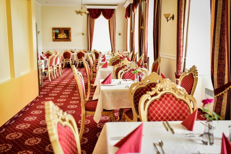Hotel Chateau Kyn?perk