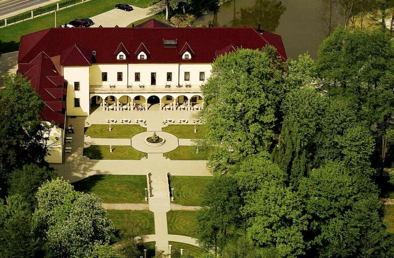 Hotel Chateau Kyn?perk
