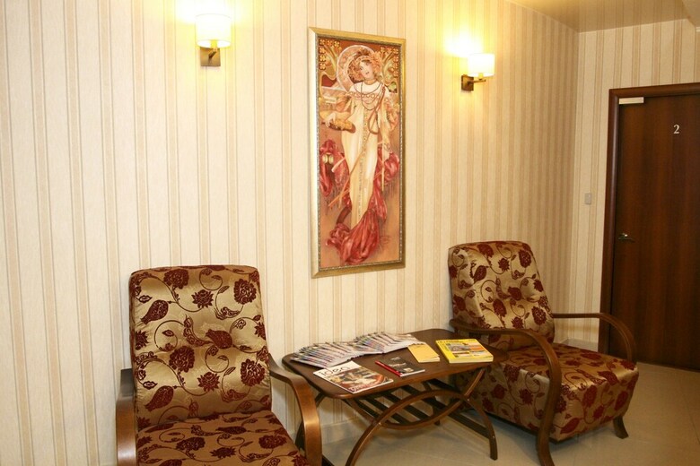 Hotel Chetyre Sezona