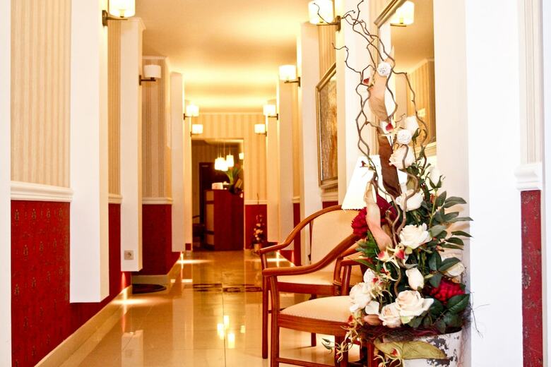 Hotel Chetyre Sezona