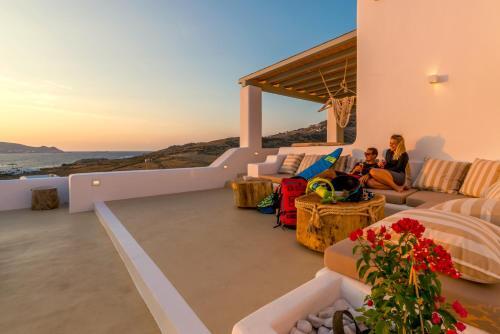 Villa Ftelia Boheme