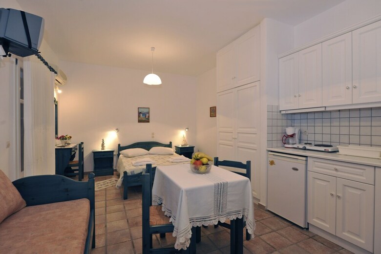Apartamentos Golden Sand Paros