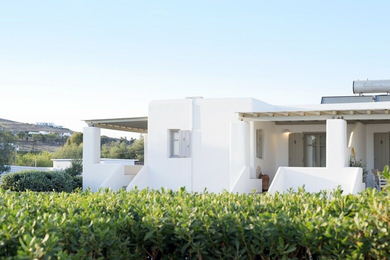 Apartamentos Golden Sand Paros
