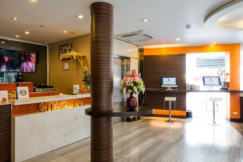 Hotel Icheck Inn Regency Sukhumvit