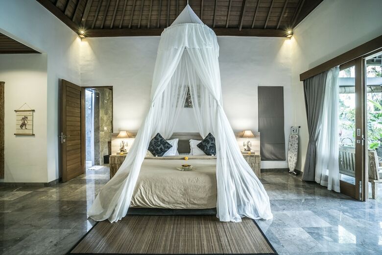 Hotel Villa Kirani Ubud