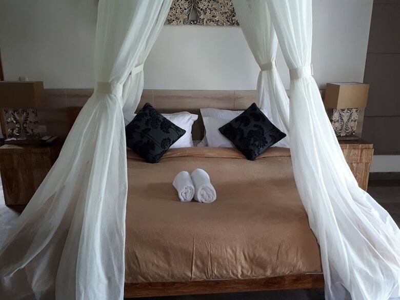 Hotel Villa Kirani Ubud