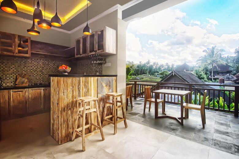 Hotel Villa Kirani Ubud