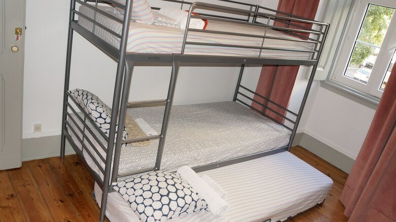 Hostal White And Grey Lisbon - Hostel