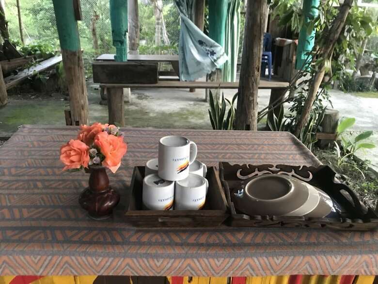Hostal Chiangdao Wood House Homestay