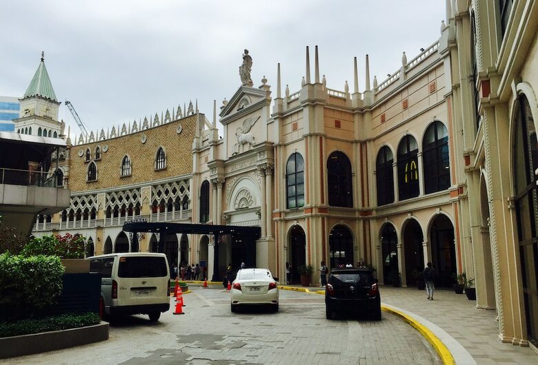 Grace At Mckinley Hill Global City