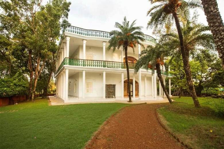 Hotel The Garden Bungalow