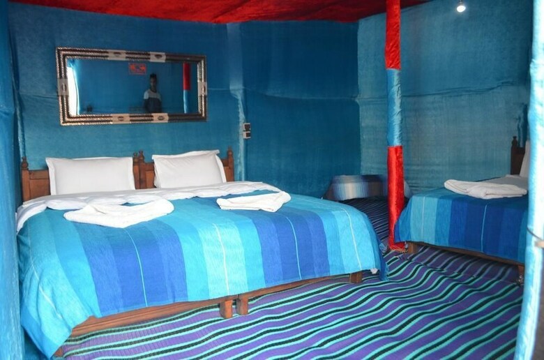Bivouac Berb�re Chez Mbark