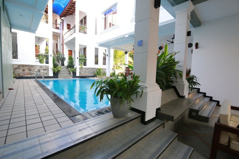 Aparthotel Hikka Boutique