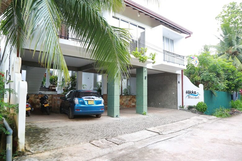 Aparthotel Hikka Boutique