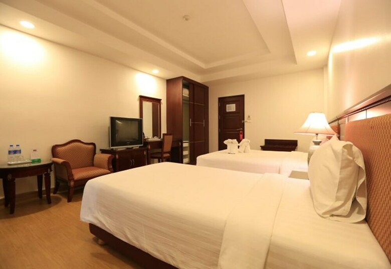 Pattaya Hiso Hotel