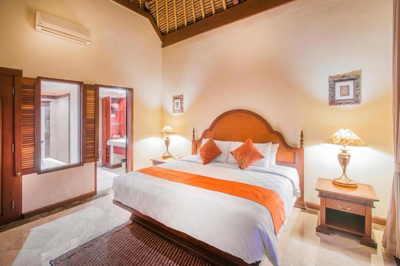 Hotel Samhita Garden Ubud