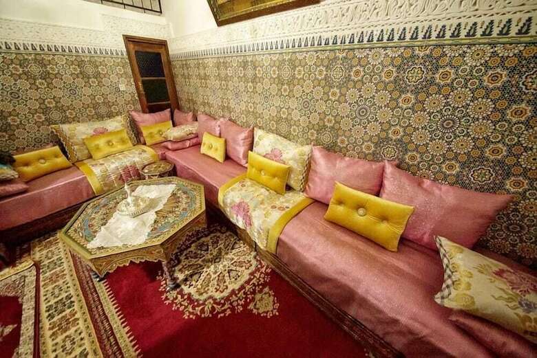 Hotel Dar  El Amane Abqari
