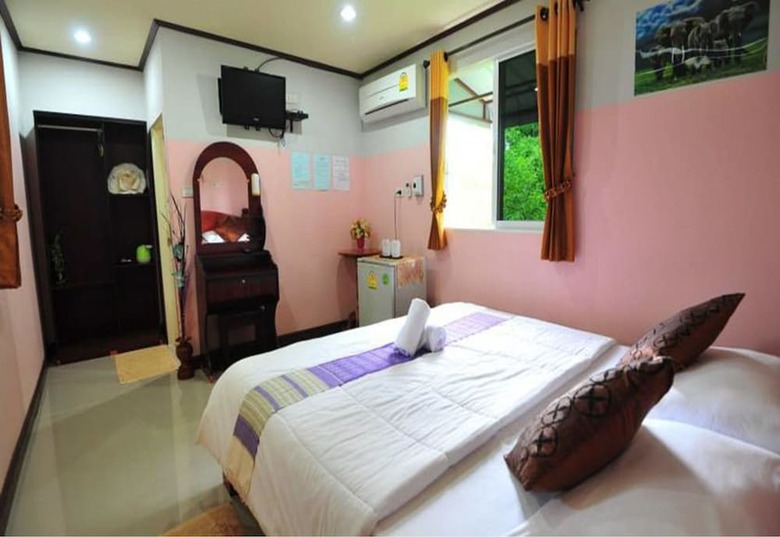 Hotel Phuka Mountain View Resort & Andresbar
