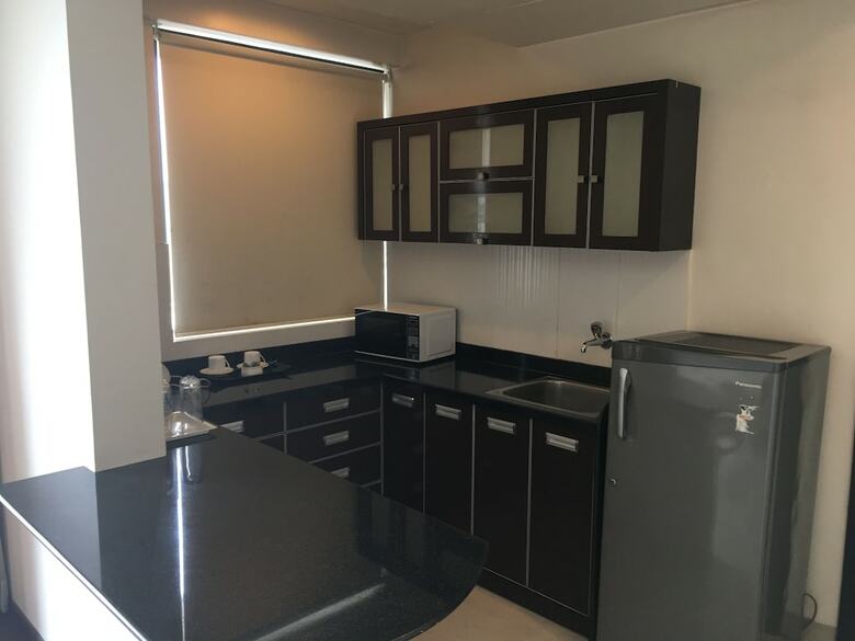 Aparthotel Vinstar Serviced Apartments