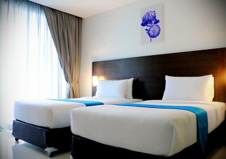 Rodina Beach Hotel