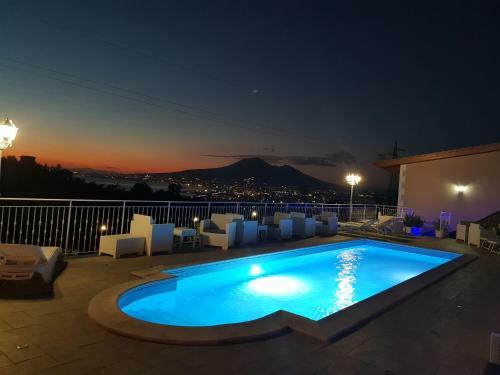 Bed & Breakfast Villa Cati�