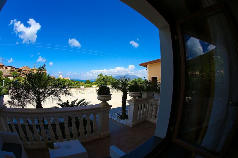 Bed & Breakfast Villa Cati�