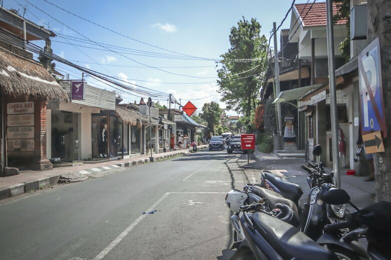 Bed & Breakfast Satya House Ubud