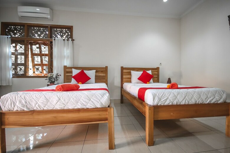 Bed & Breakfast Satya House Ubud