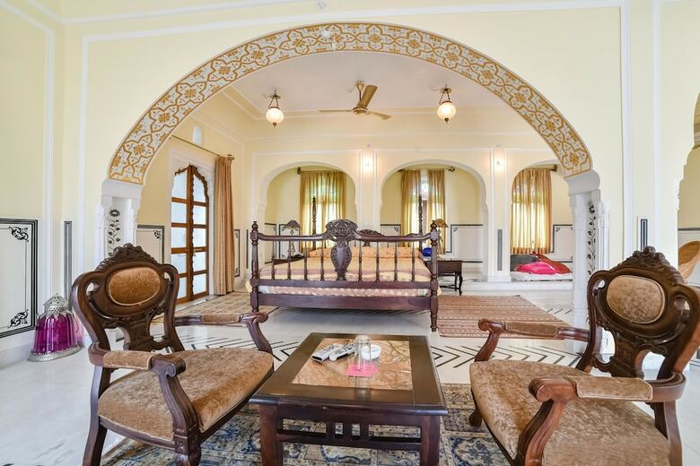Hotel Saba Haveli