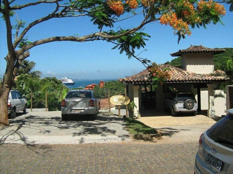 Posada Pousada Blue Ocean