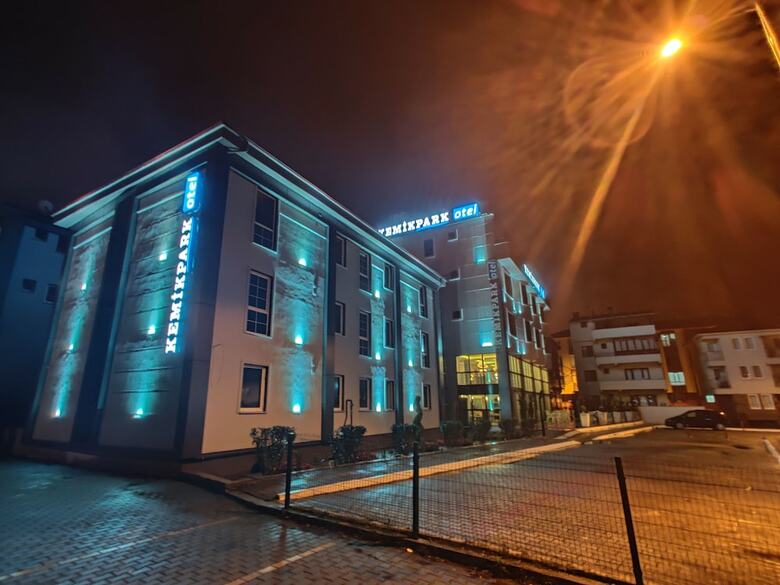 Hotel Kemikpark Otel