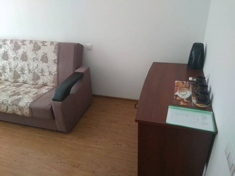 Hotel Pansionat Yuzhniy
