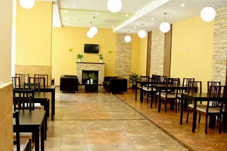 Hotel Pansionat Yuzhniy
