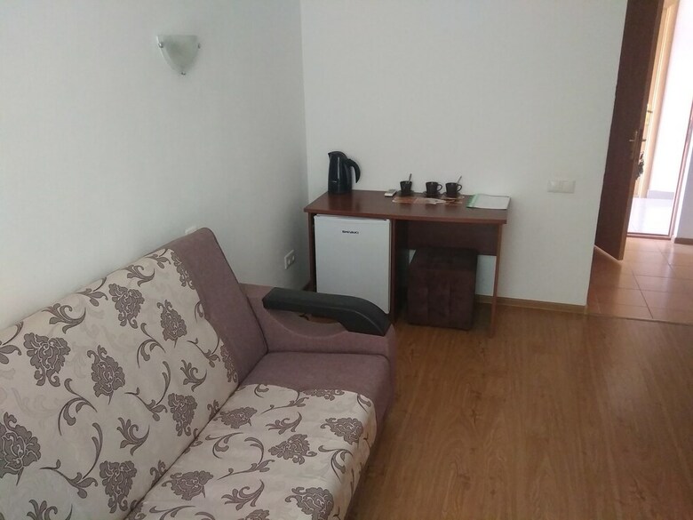 Hotel Pansionat Yuzhniy