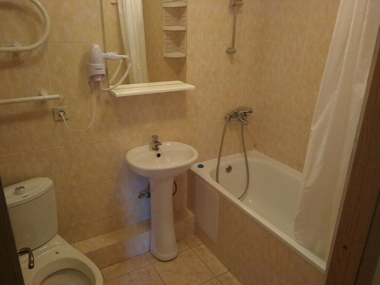Hotel Pansionat Yuzhniy