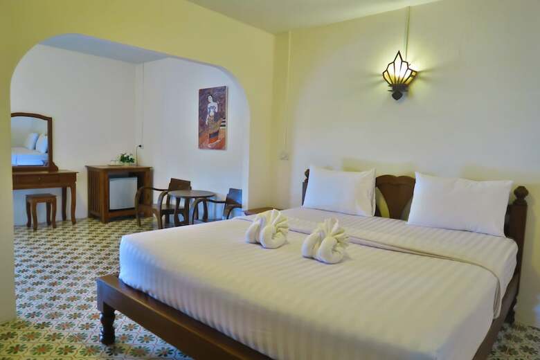 Nan Lanna Hotel