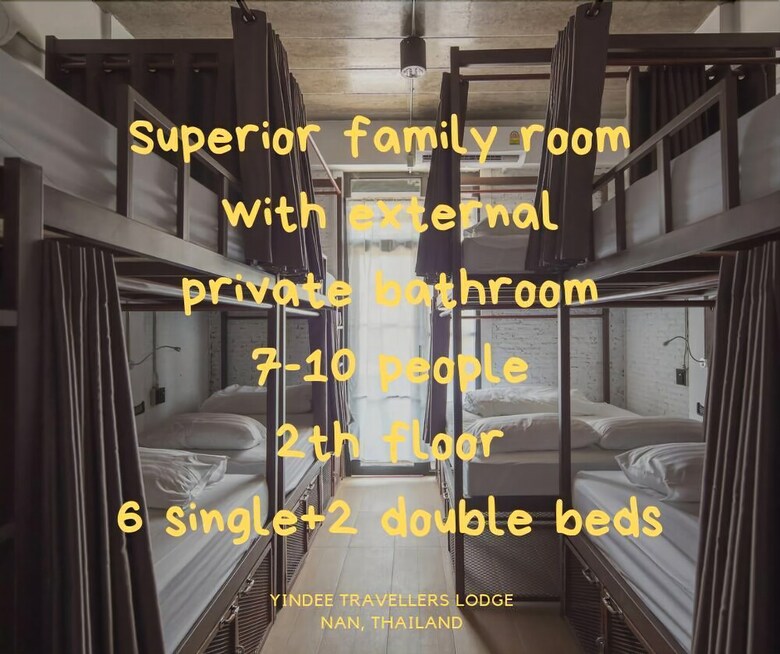 Hostal Yindee Travellers Lodge