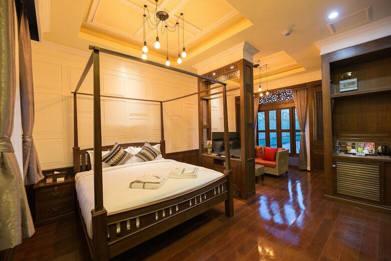 Floral Hotel Thapae Gate Chiangmai