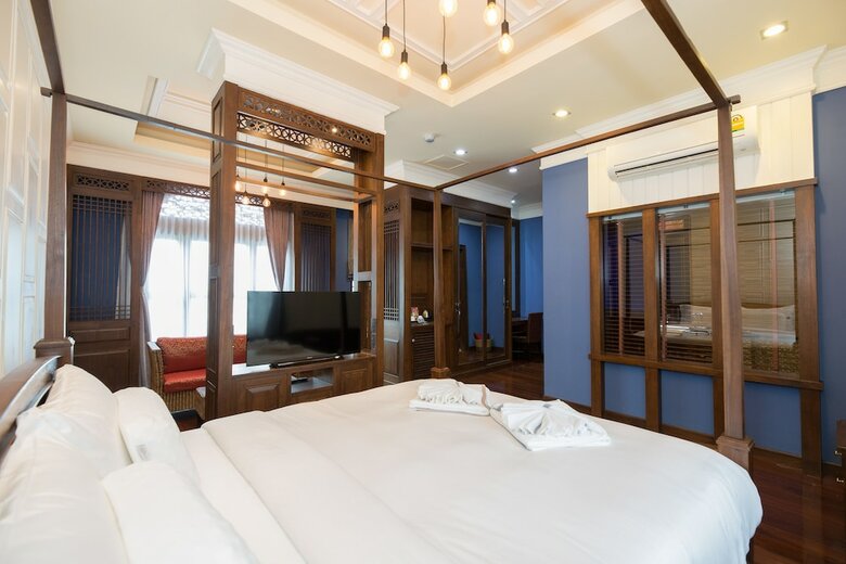 Floral Hotel Thapae Gate Chiangmai
