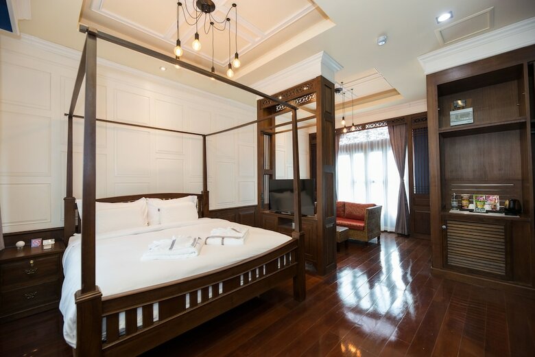 Floral Hotel Thapae Gate Chiangmai
