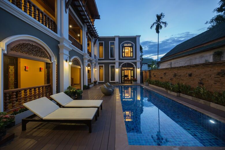 Floral Hotel Thapae Gate Chiangmai