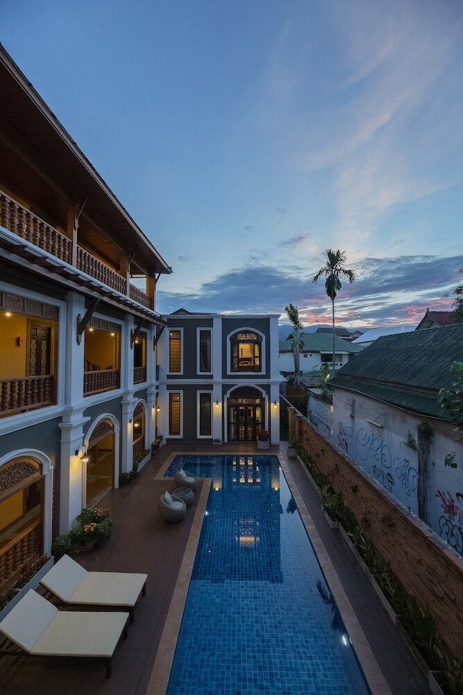 Floral Hotel Thapae Gate Chiangmai